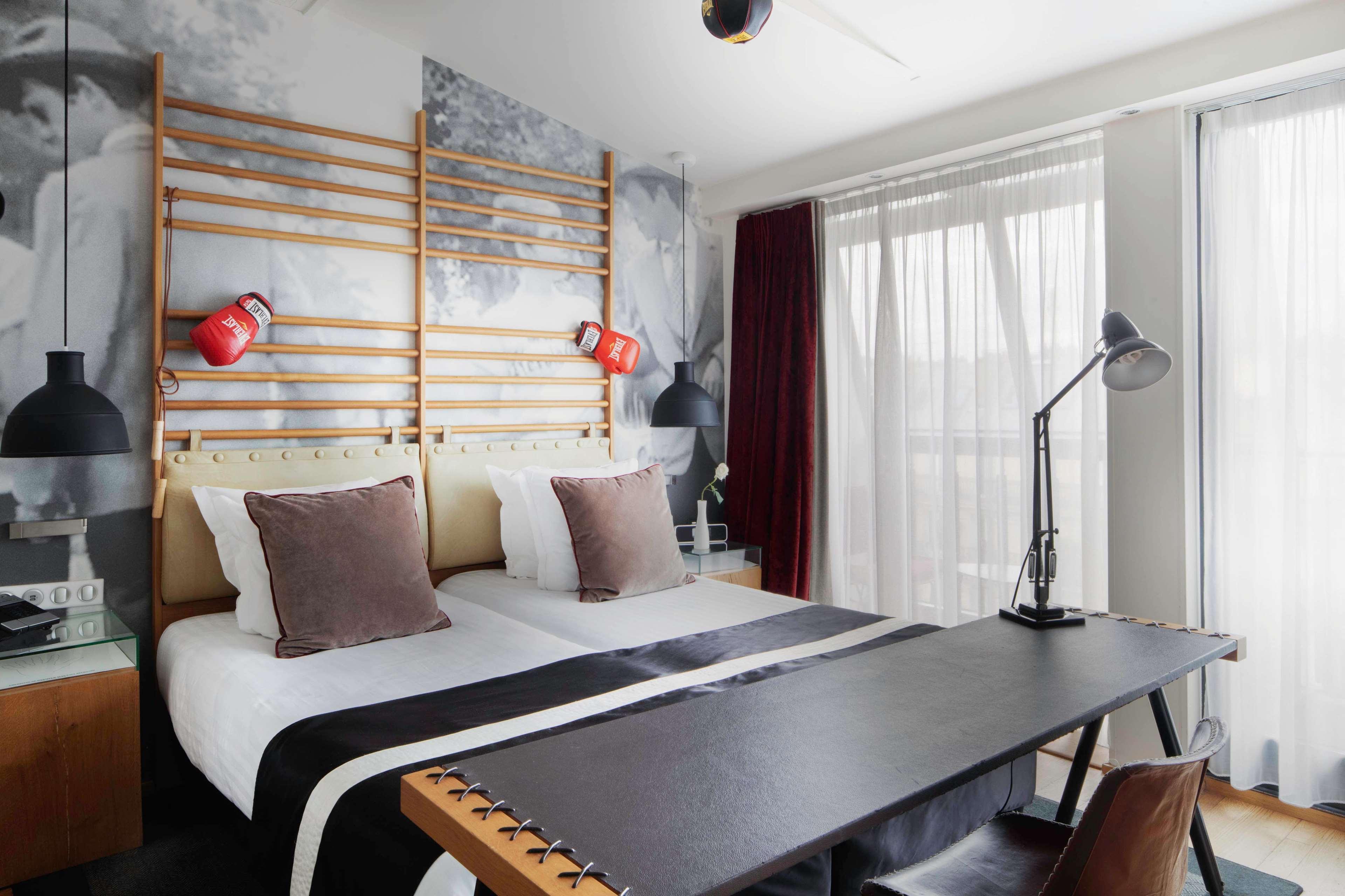Le 123 Sebastopol - Astotel Hotel Parijs