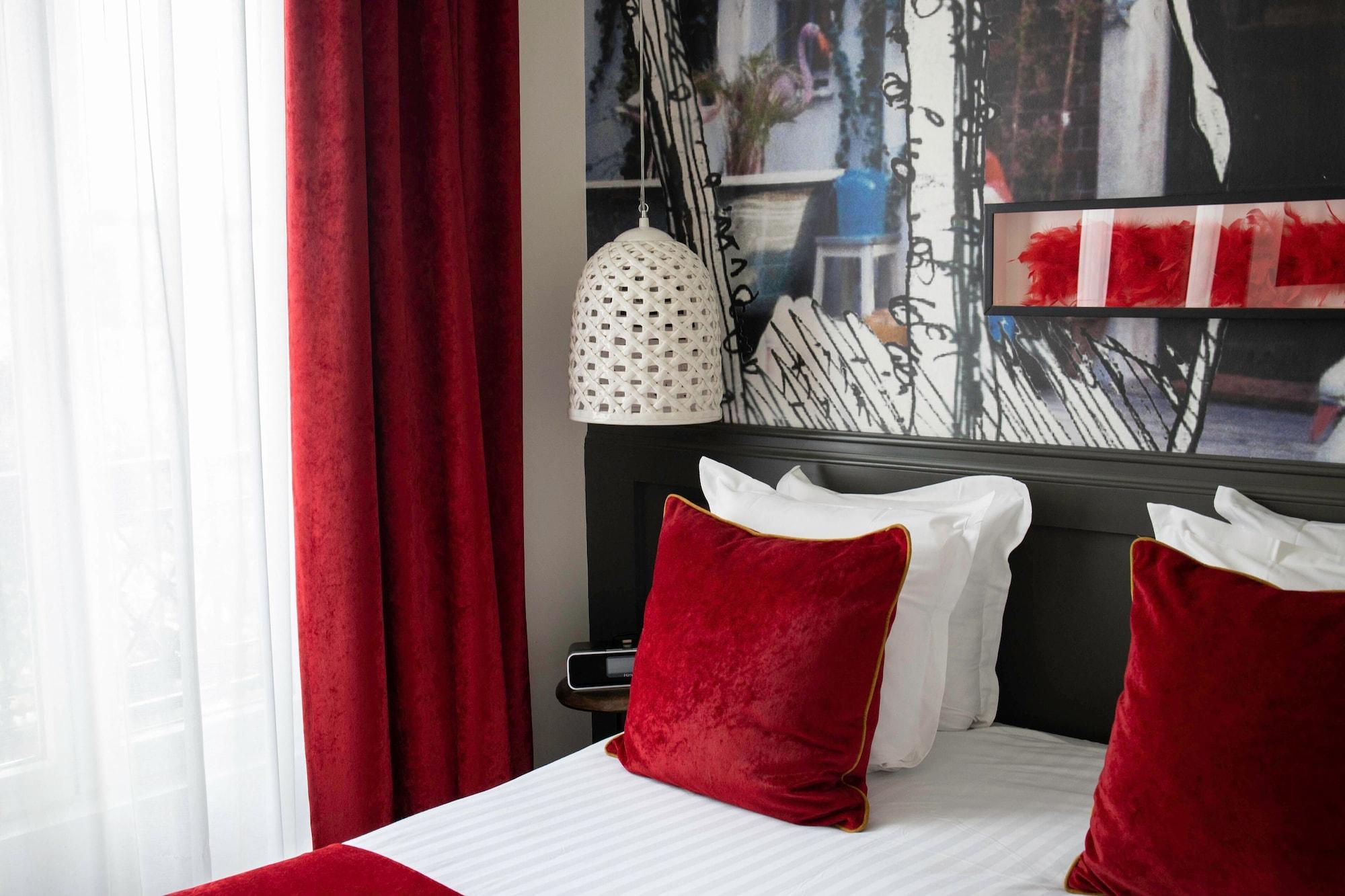 Le 123 Sebastopol - Astotel 4* Parijs