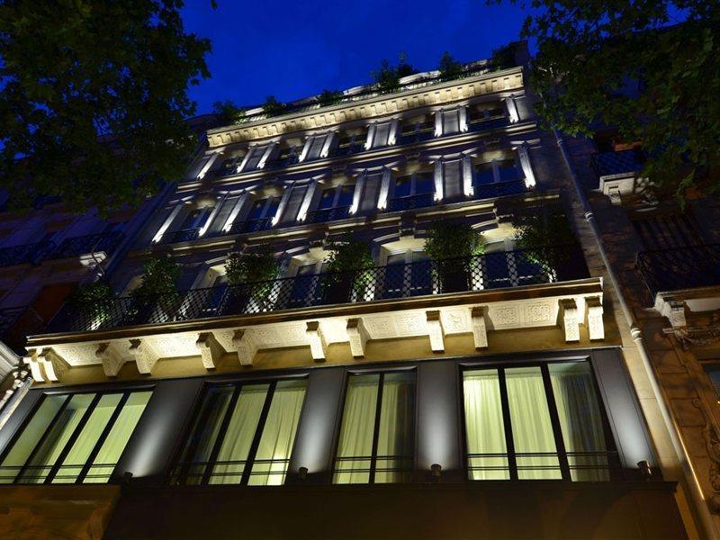 Le 123 Sebastopol - Astotel Parijs