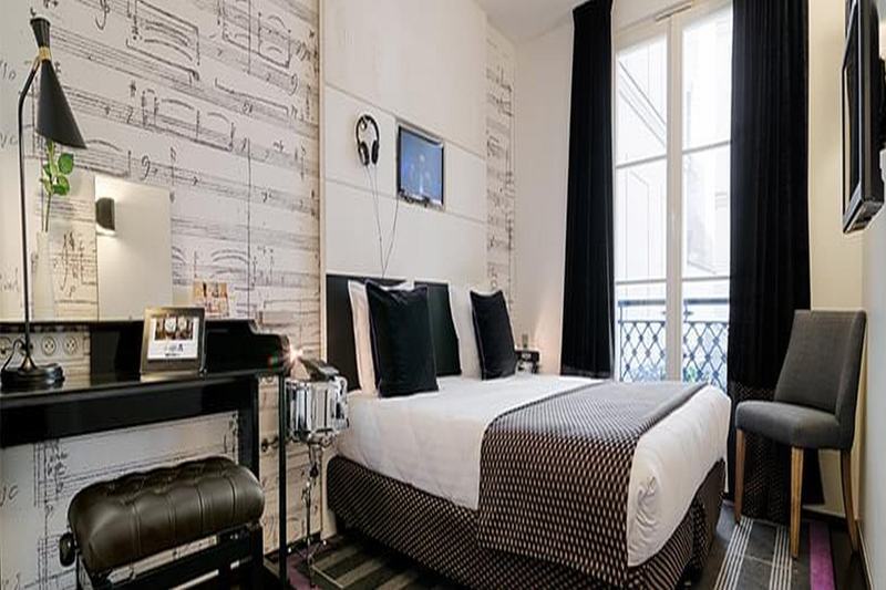 Hotel Le 123 Sebastopol - Astotel Parijs