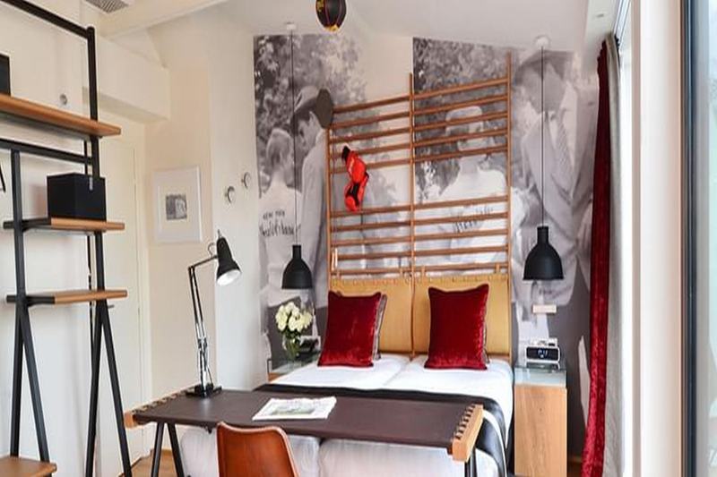 Le 123 Sebastopol - Astotel Parijs
