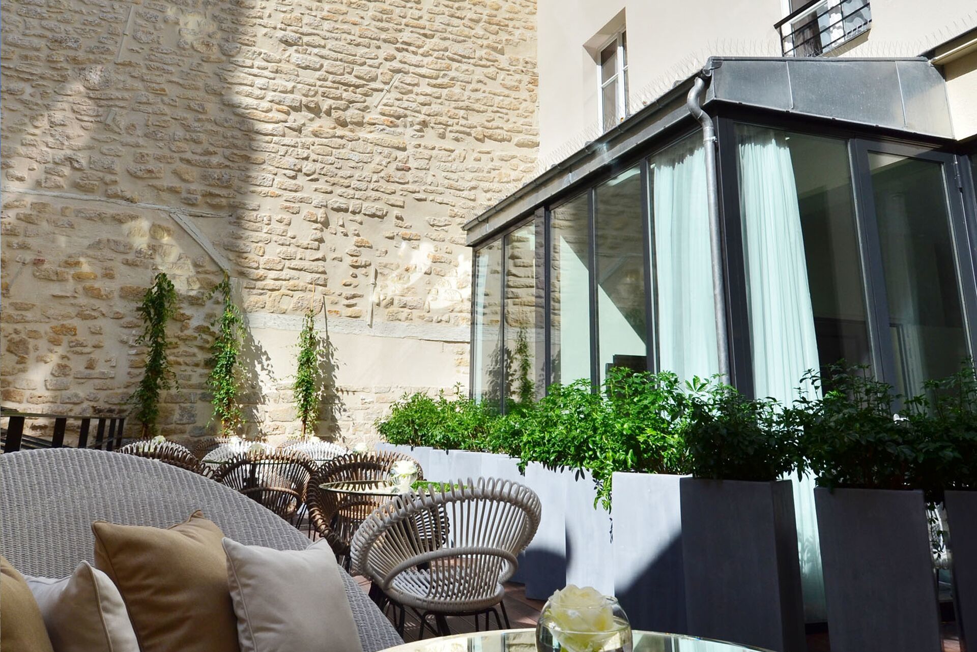 Le 123 Sebastopol - Astotel 4* Parijs