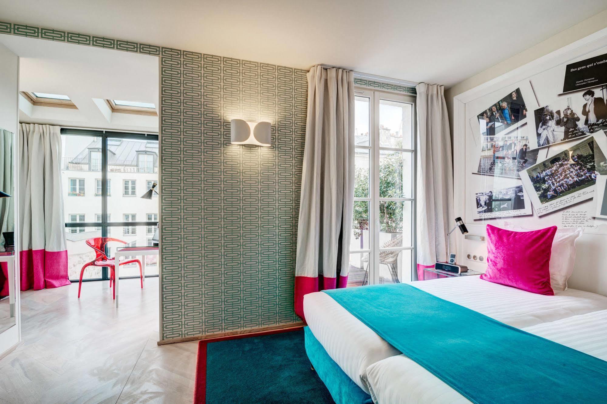 Le 123 Sebastopol - Astotel 4* Parijs