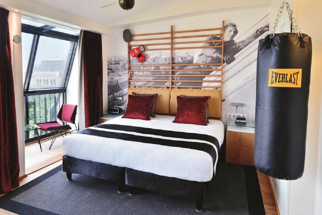 Le 123 Sebastopol - Astotel Hotel Parijs